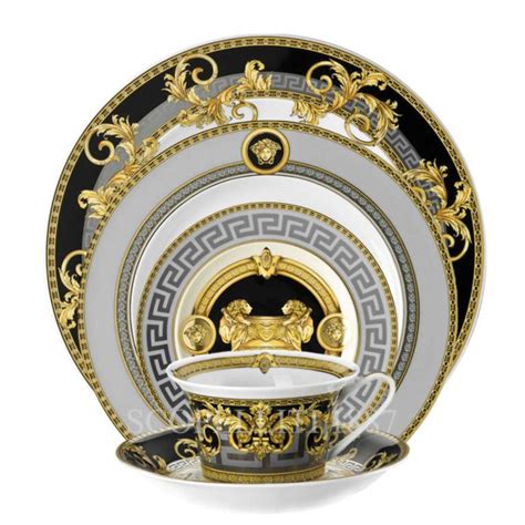 versace dinner set replica|versace dinner set price.